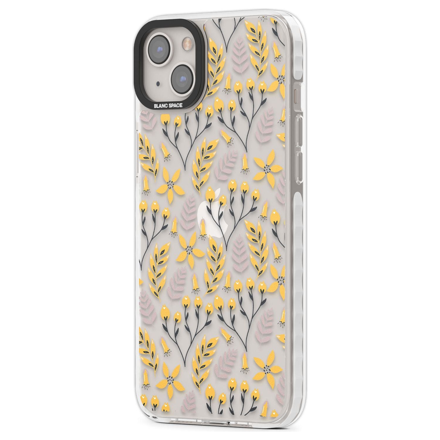 Yellow Floral Vibrance