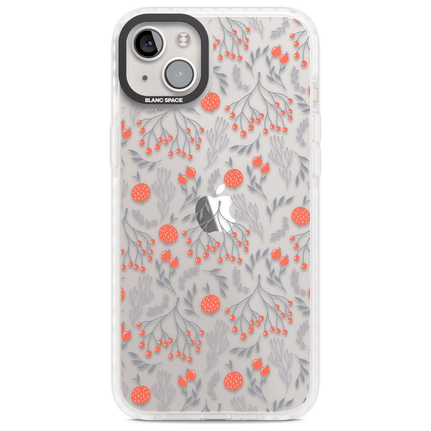 Red Fruits Floral