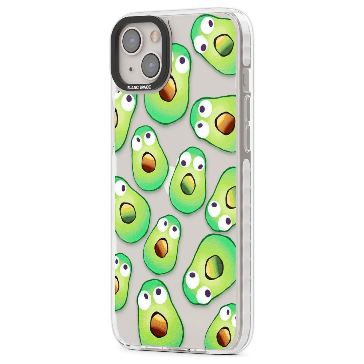 Shocked Avocados