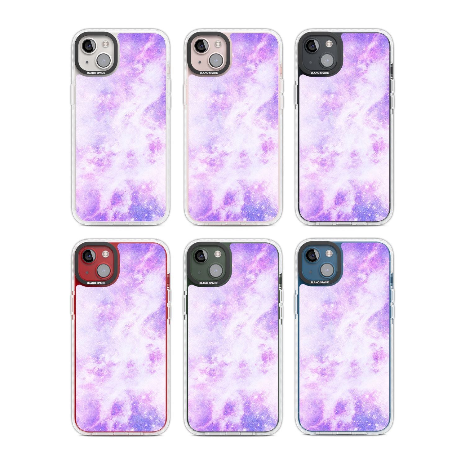 Purple Galaxy Vibes