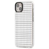 Simplistic Small Grid Designs White