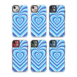 Blue Heart Illusion Phone Case iPhone 15 Pro Max / Black Impact Case,iPhone 15 Plus / Black Impact Case,iPhone 15 Pro / Black Impact Case,iPhone 15 / Black Impact Case,iPhone 15 Pro Max / Impact Case,iPhone 15 Plus / Impact Case,iPhone 15 Pro / Impact Case,iPhone 15 / Impact Case,iPhone 15 Pro Max / Magsafe Black Impact Case,iPhone 15 Plus / Magsafe Black Impact Case,iPhone 15 Pro / Magsafe Black Impact Case,iPhone 15 / Magsafe Black Impact Case,iPhone 14 Pro Max / Black Impact Case,iPhone 14 Plus / Black I