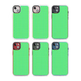 Neon Lime & Turquoise Houndstooth Pattern Phone Case iPhone 15 Pro Max / Black Impact Case,iPhone 15 Plus / Black Impact Case,iPhone 15 Pro / Black Impact Case,iPhone 15 / Black Impact Case,iPhone 15 Pro Max / Impact Case,iPhone 15 Plus / Impact Case,iPhone 15 Pro / Impact Case,iPhone 15 / Impact Case,iPhone 15 Pro Max / Magsafe Black Impact Case,iPhone 15 Plus / Magsafe Black Impact Case,iPhone 15 Pro / Magsafe Black Impact Case,iPhone 15 / Magsafe Black Impact Case,iPhone 14 Pro Max / Black Impact Case,iP