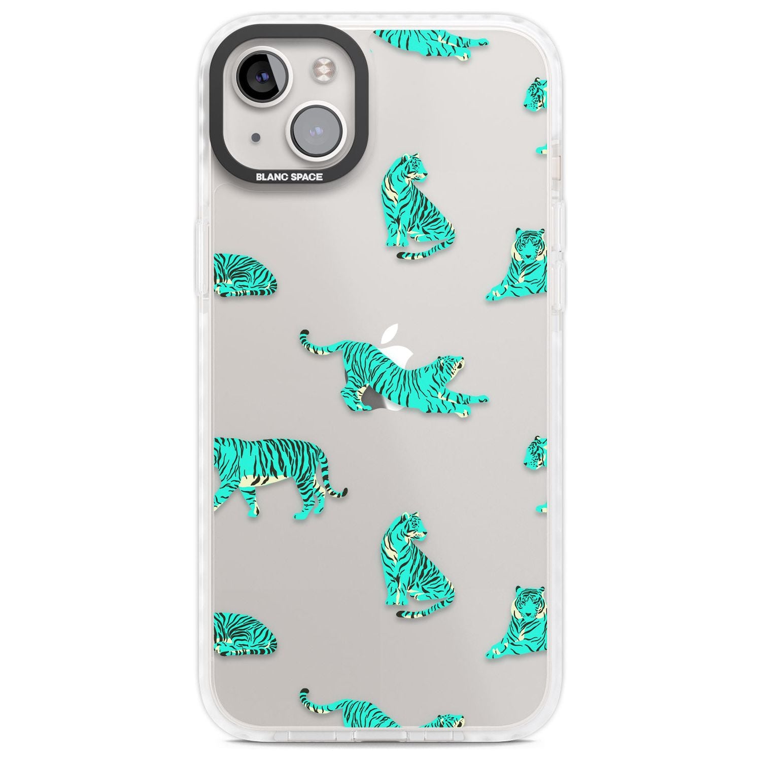 Turquoise Tiger