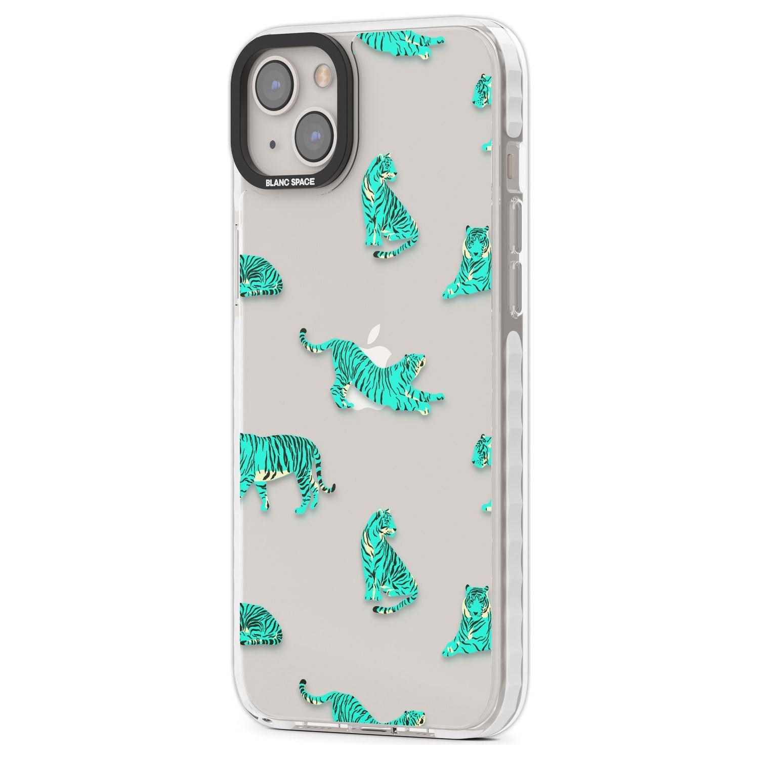 Turquoise Tiger