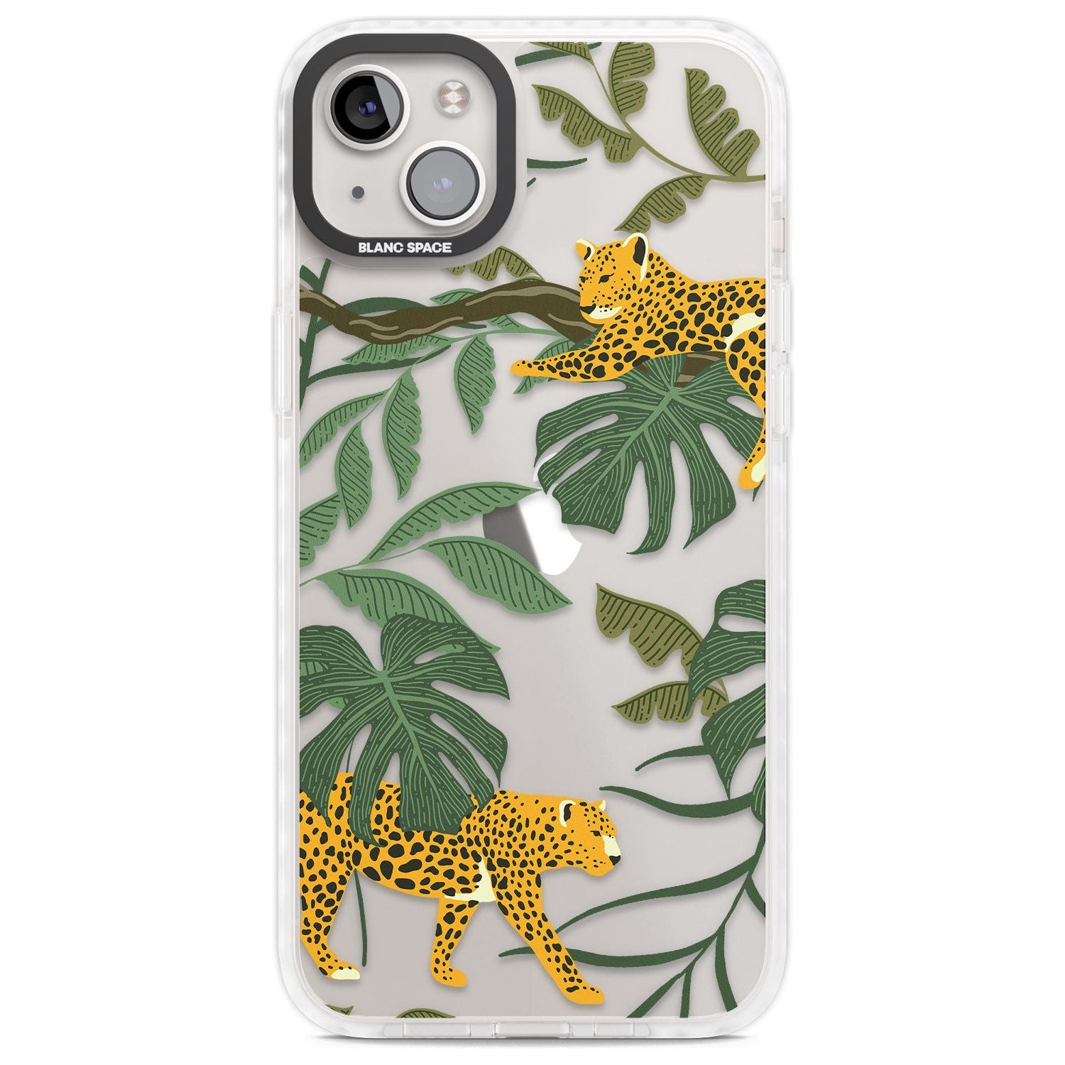 Jungle Cat Pattern