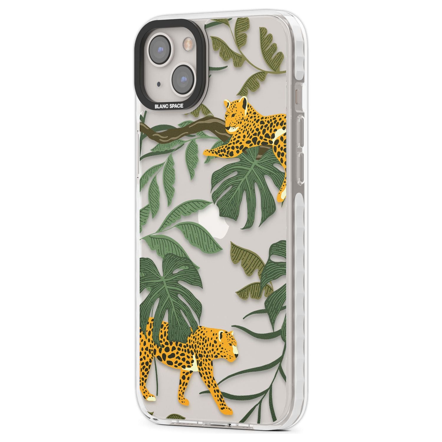 Jungle Cat Pattern
