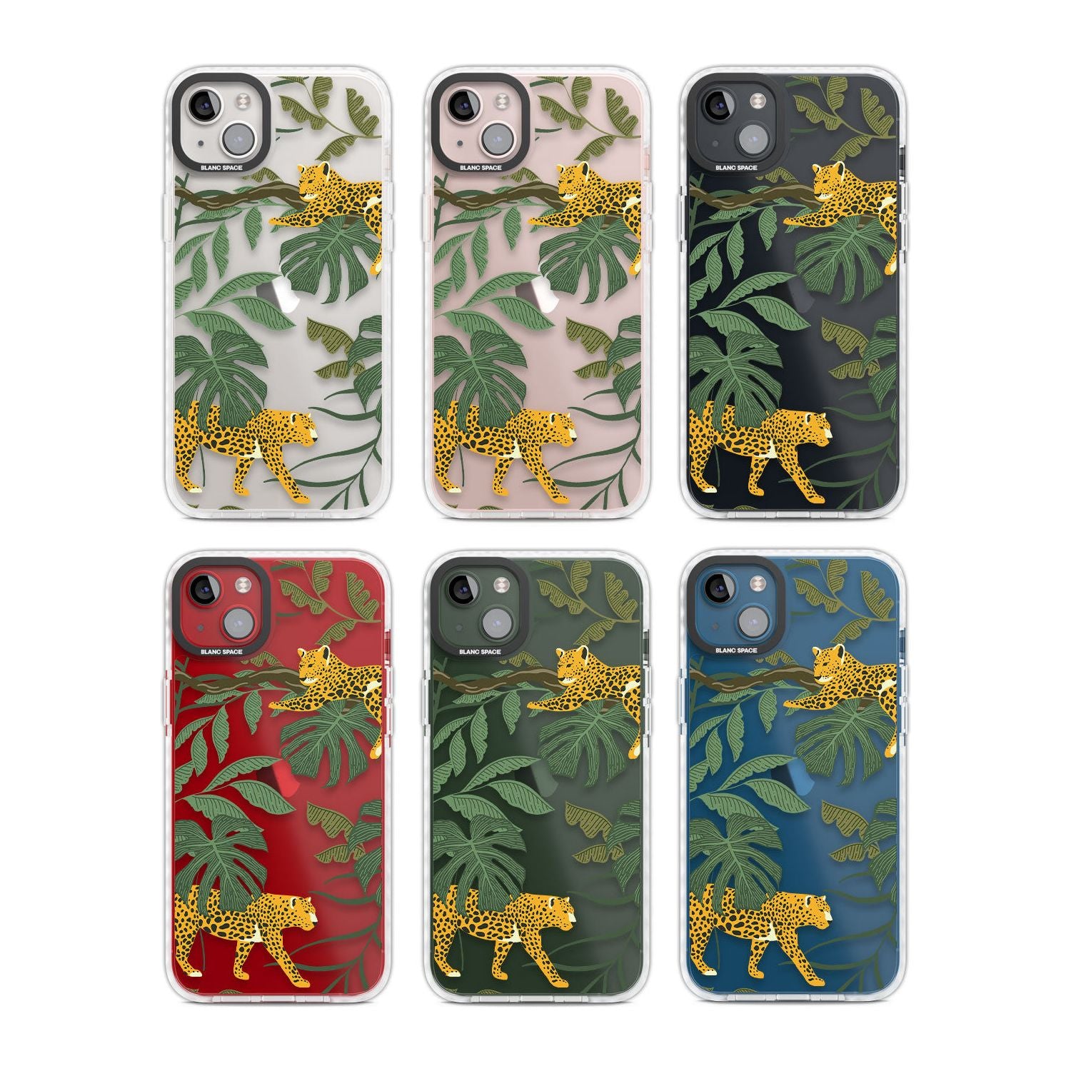Jungle Cat Pattern