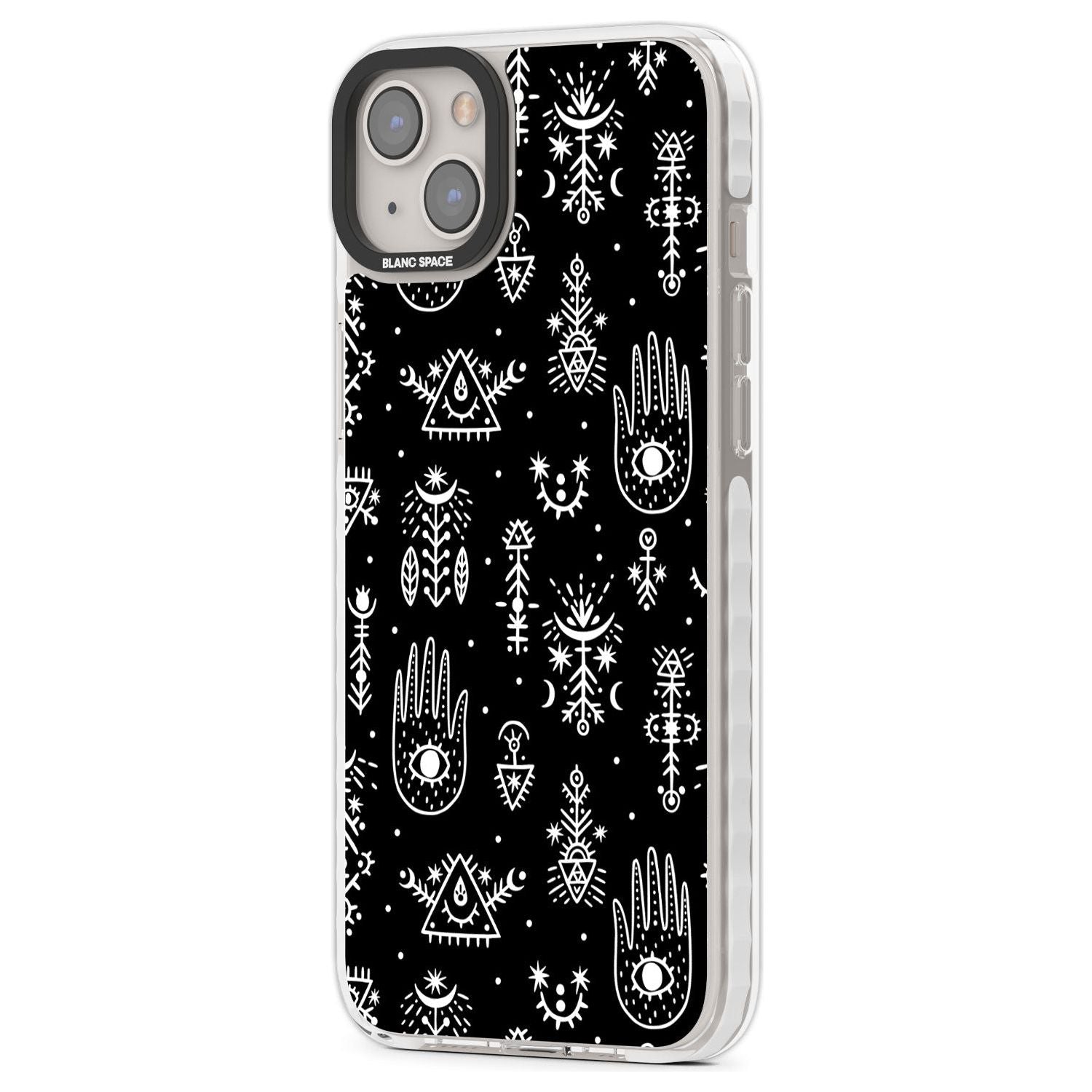 Tribal Symbols Black