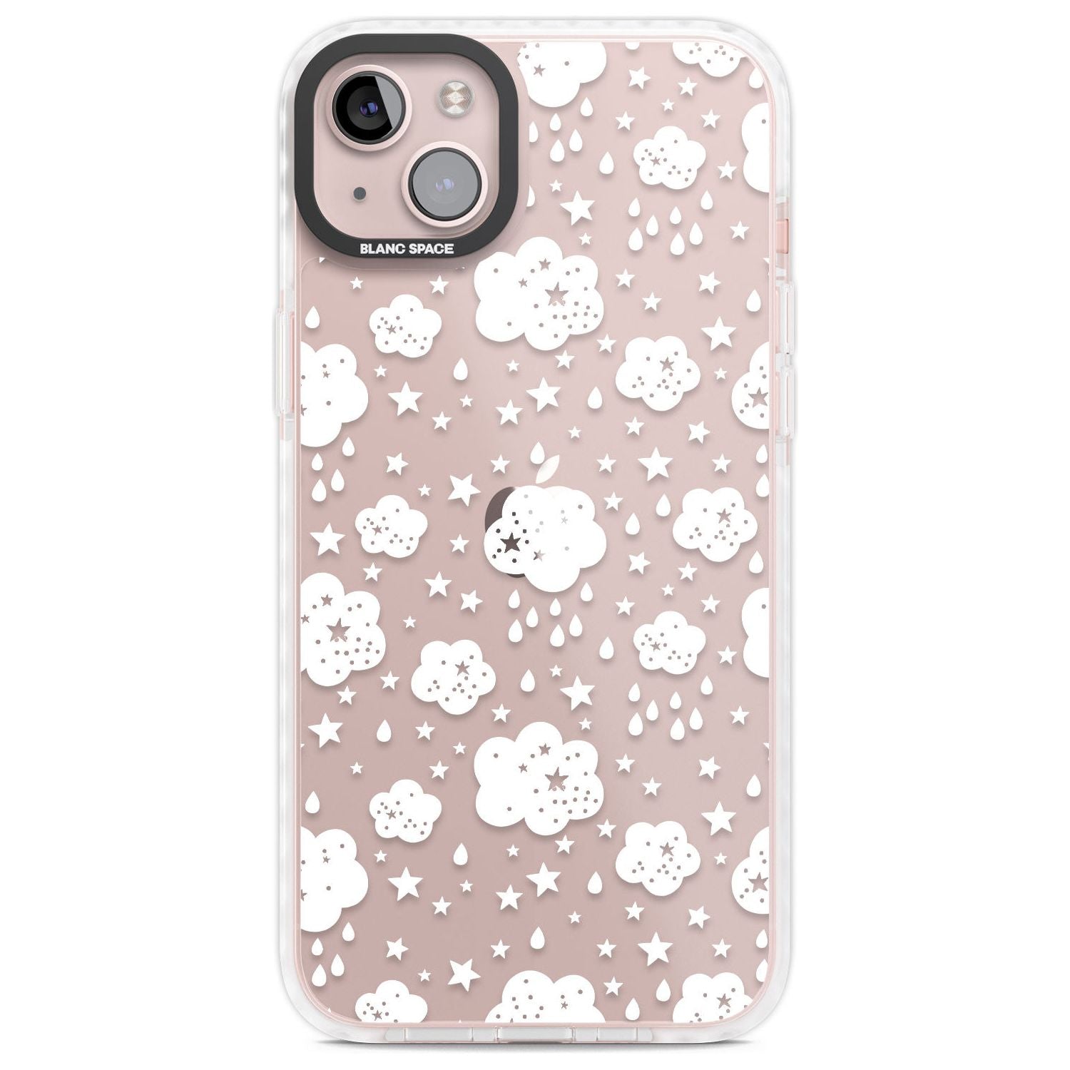 Starry Rain Clouds