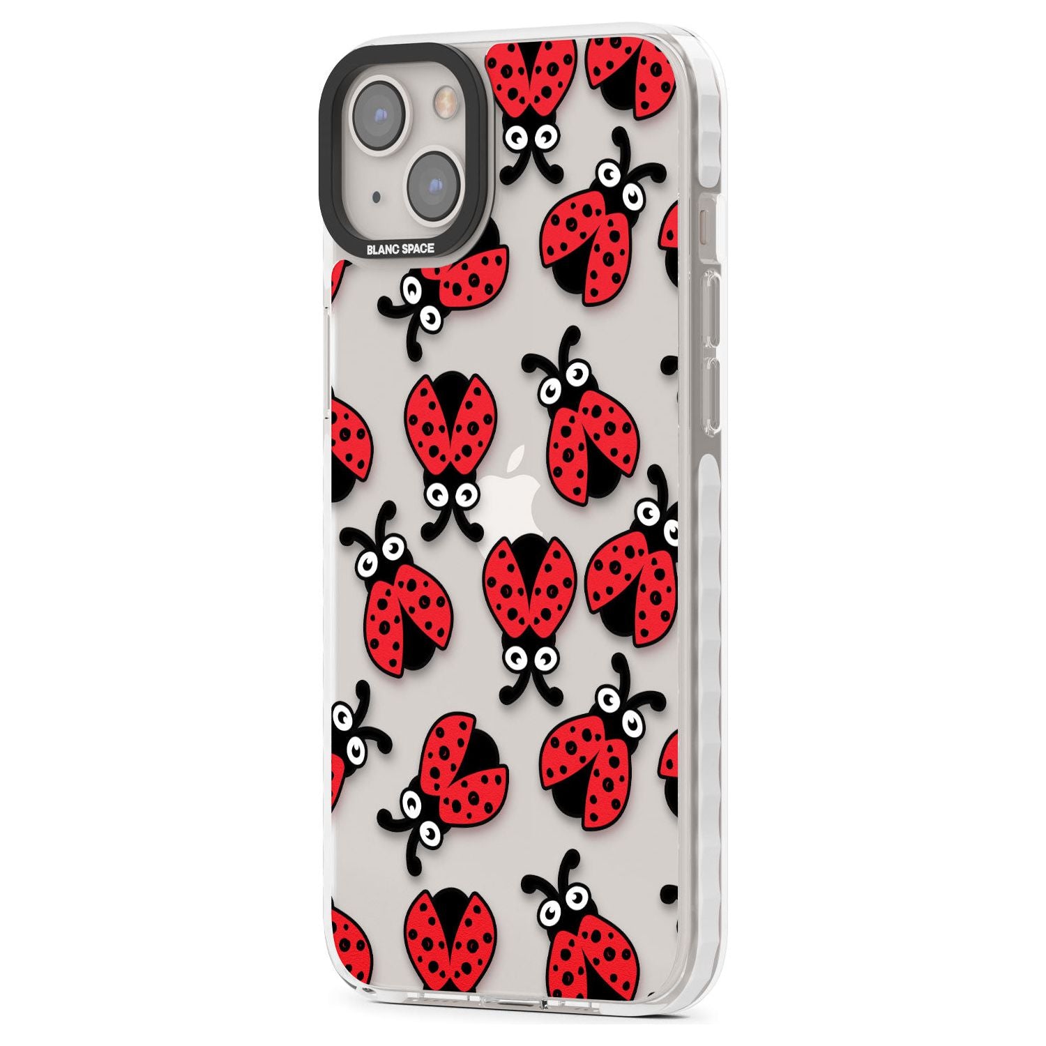Ladybug PatternPhone Case for iPhone 14 Plus