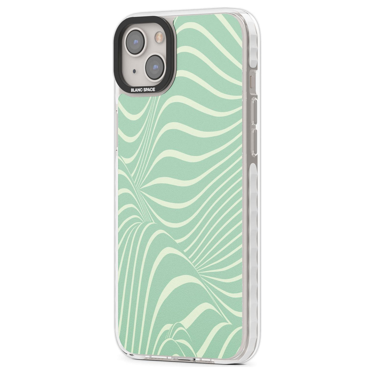 Mint Green Distorted Line Phone Case iPhone 15 Pro Max / Black Impact Case,iPhone 15 Plus / Black Impact Case,iPhone 15 Pro / Black Impact Case,iPhone 15 / Black Impact Case,iPhone 15 Pro Max / Impact Case,iPhone 15 Plus / Impact Case,iPhone 15 Pro / Impact Case,iPhone 15 / Impact Case,iPhone 15 Pro Max / Magsafe Black Impact Case,iPhone 15 Plus / Magsafe Black Impact Case,iPhone 15 Pro / Magsafe Black Impact Case,iPhone 15 / Magsafe Black Impact Case,iPhone 14 Pro Max / Black Impact Case,iPhone 14 Plus / B