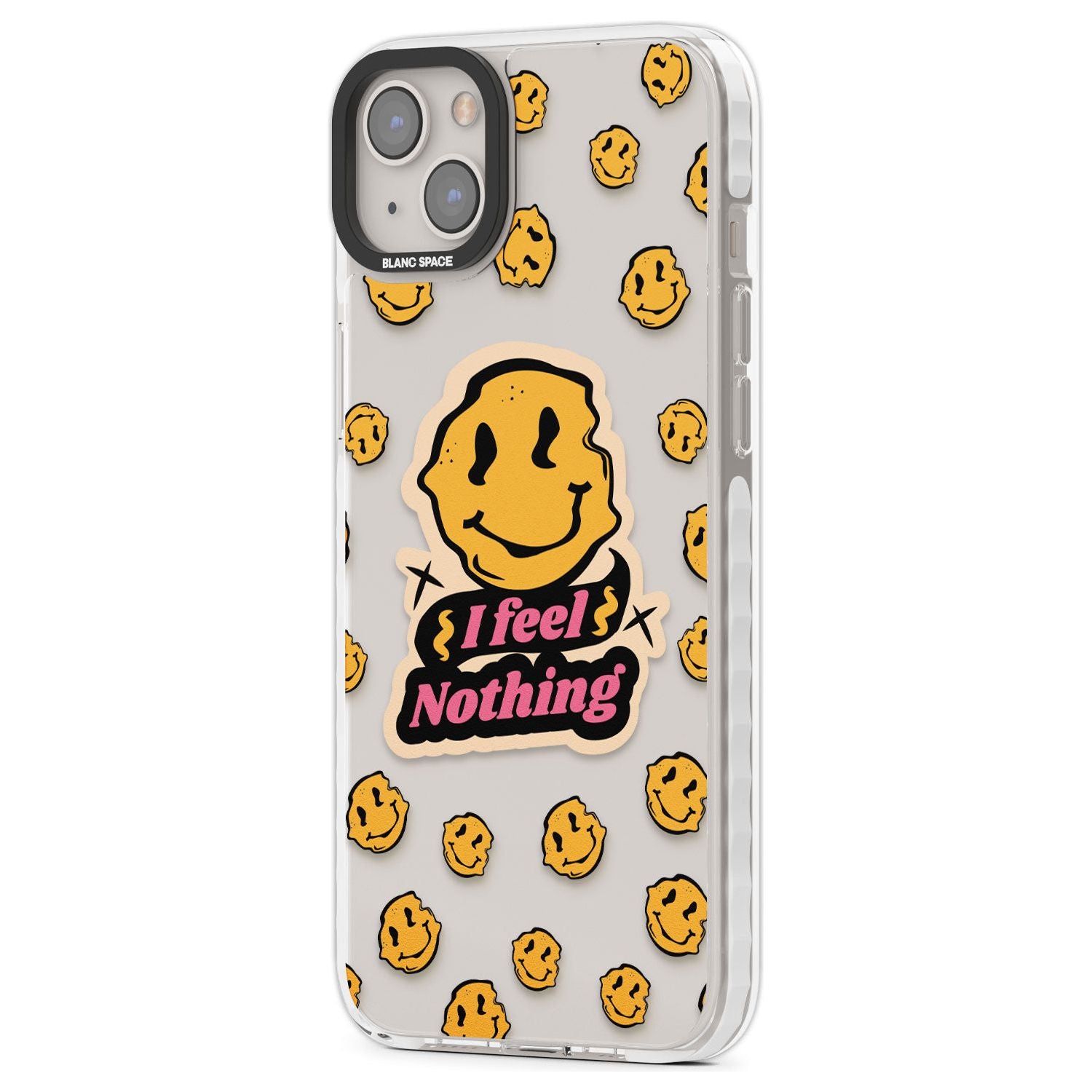 I feel nothing (Clear)