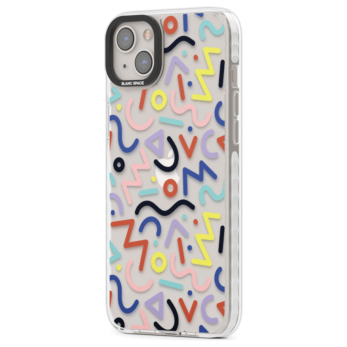 Colourful Squiggles Memphis Retro Pattern Design Phone Case iPhone 15 Pro Max / Black Impact Case,iPhone 15 Plus / Black Impact Case,iPhone 15 Pro / Black Impact Case,iPhone 15 / Black Impact Case,iPhone 15 Pro Max / Impact Case,iPhone 15 Plus / Impact Case,iPhone 15 Pro / Impact Case,iPhone 15 / Impact Case,iPhone 15 Pro Max / Magsafe Black Impact Case,iPhone 15 Plus / Magsafe Black Impact Case,iPhone 15 Pro / Magsafe Black Impact Case,iPhone 15 / Magsafe Black Impact Case,iPhone 14 Pro Max / Black Impact 