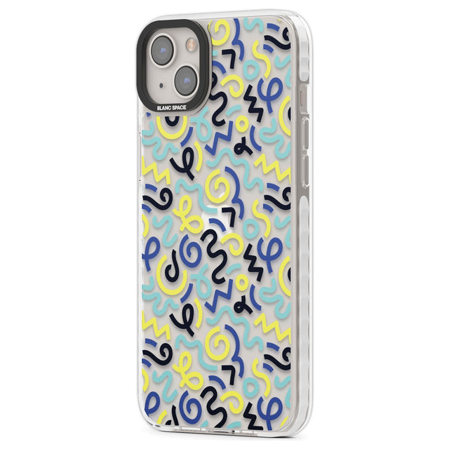 Blue & Yellow Shapes Memphis Retro Pattern Design Phone Case iPhone 15 Pro Max / Black Impact Case,iPhone 15 Plus / Black Impact Case,iPhone 15 Pro / Black Impact Case,iPhone 15 / Black Impact Case,iPhone 15 Pro Max / Impact Case,iPhone 15 Plus / Impact Case,iPhone 15 Pro / Impact Case,iPhone 15 / Impact Case,iPhone 15 Pro Max / Magsafe Black Impact Case,iPhone 15 Plus / Magsafe Black Impact Case,iPhone 15 Pro / Magsafe Black Impact Case,iPhone 15 / Magsafe Black Impact Case,iPhone 14 Pro Max / Black Impact