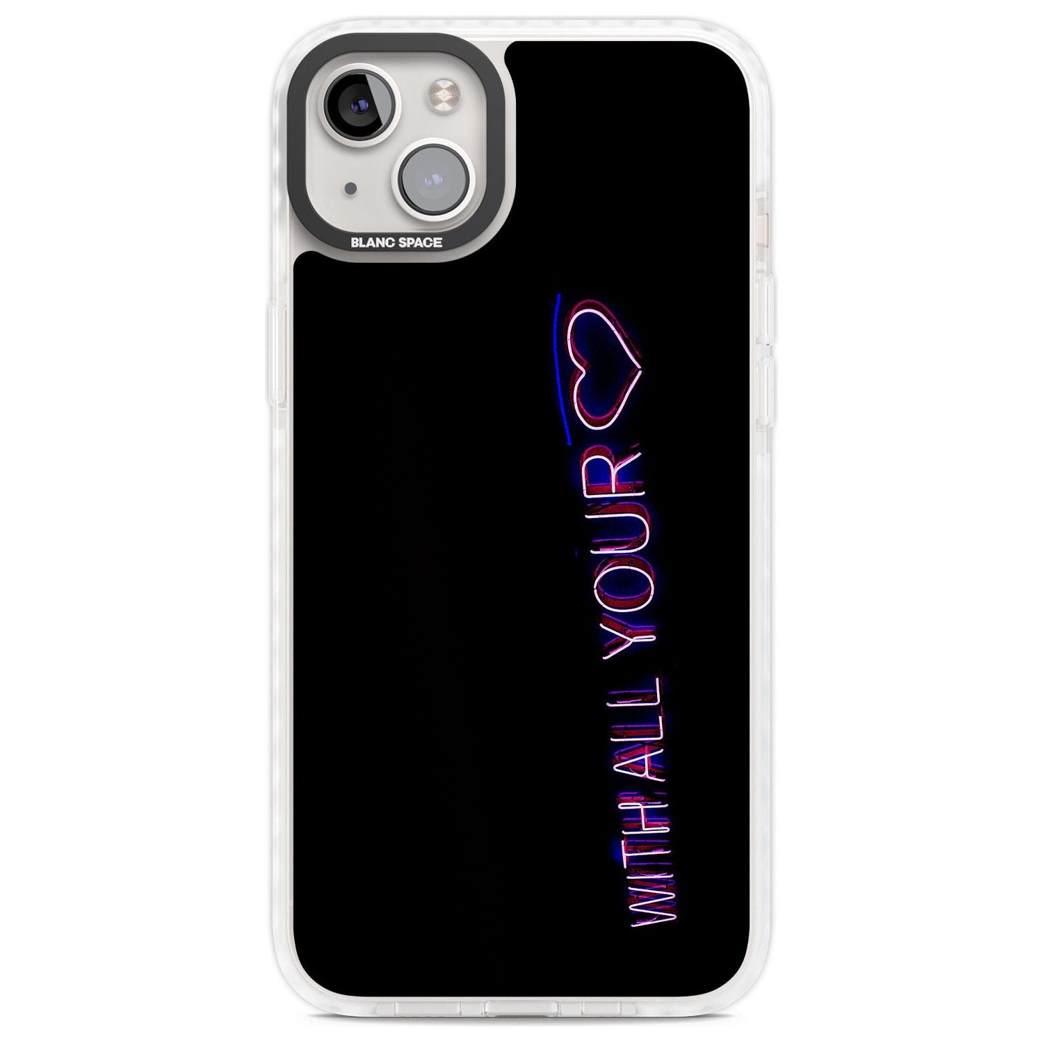 Neon Heart Script