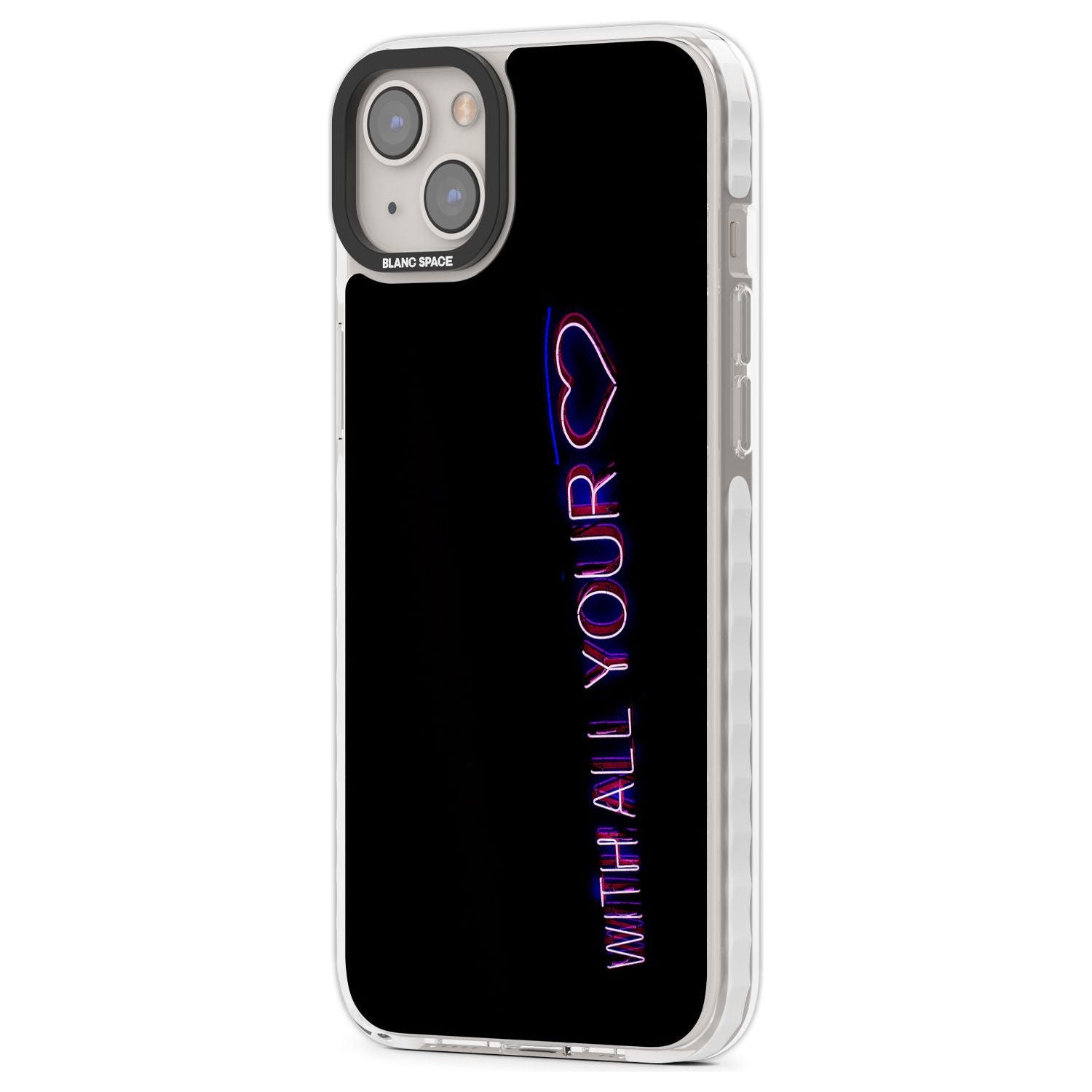 Neon Heart Script
