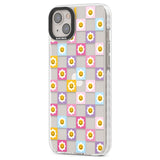 Daisy Squares Pattern Phone Case iPhone 15 Pro Max / Black Impact Case,iPhone 15 Plus / Black Impact Case,iPhone 15 Pro / Black Impact Case,iPhone 15 / Black Impact Case,iPhone 15 Pro Max / Impact Case,iPhone 15 Plus / Impact Case,iPhone 15 Pro / Impact Case,iPhone 15 / Impact Case,iPhone 15 Pro Max / Magsafe Black Impact Case,iPhone 15 Plus / Magsafe Black Impact Case,iPhone 15 Pro / Magsafe Black Impact Case,iPhone 15 / Magsafe Black Impact Case,iPhone 14 Pro Max / Black Impact Case,iPhone 14 Plus / Black