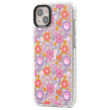 Peace, Love and Flowers Pattern Phone Case iPhone 15 Pro Max / Black Impact Case,iPhone 15 Plus / Black Impact Case,iPhone 15 Pro / Black Impact Case,iPhone 15 / Black Impact Case,iPhone 15 Pro Max / Impact Case,iPhone 15 Plus / Impact Case,iPhone 15 Pro / Impact Case,iPhone 15 / Impact Case,iPhone 15 Pro Max / Magsafe Black Impact Case,iPhone 15 Plus / Magsafe Black Impact Case,iPhone 15 Pro / Magsafe Black Impact Case,iPhone 15 / Magsafe Black Impact Case,iPhone 14 Pro Max / Black Impact Case,iPhone 14 Pl