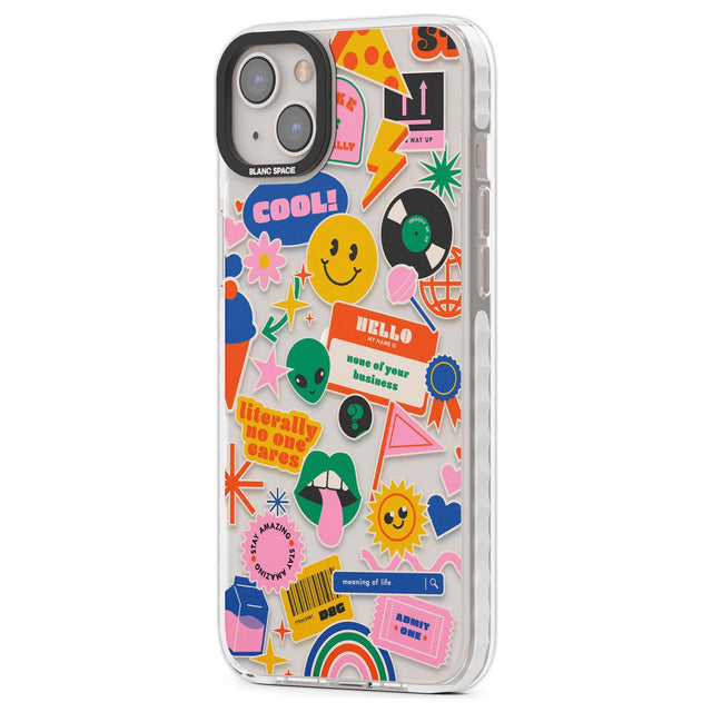 Nostalgic Stickers #1 Phone Case iPhone 15 Pro Max / Black Impact Case,iPhone 15 Plus / Black Impact Case,iPhone 15 Pro / Black Impact Case,iPhone 15 / Black Impact Case,iPhone 15 Pro Max / Impact Case,iPhone 15 Plus / Impact Case,iPhone 15 Pro / Impact Case,iPhone 15 / Impact Case,iPhone 15 Pro Max / Magsafe Black Impact Case,iPhone 15 Plus / Magsafe Black Impact Case,iPhone 15 Pro / Magsafe Black Impact Case,iPhone 15 / Magsafe Black Impact Case,iPhone 14 Pro Max / Black Impact Case,iPhone 14 Plus / Black