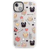 Cute Owl Pattern Phone Case iPhone 15 Pro Max / Black Impact Case,iPhone 15 Plus / Black Impact Case,iPhone 15 Pro / Black Impact Case,iPhone 15 / Black Impact Case,iPhone 15 Pro Max / Impact Case,iPhone 15 Plus / Impact Case,iPhone 15 Pro / Impact Case,iPhone 15 / Impact Case,iPhone 15 Pro Max / Magsafe Black Impact Case,iPhone 15 Plus / Magsafe Black Impact Case,iPhone 15 Pro / Magsafe Black Impact Case,iPhone 15 / Magsafe Black Impact Case,iPhone 14 Pro Max / Black Impact Case,iPhone 14 Plus / Black Impa