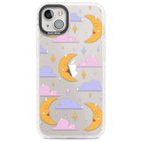 Moons & CloudsPhone Case for iPhone 14 Plus