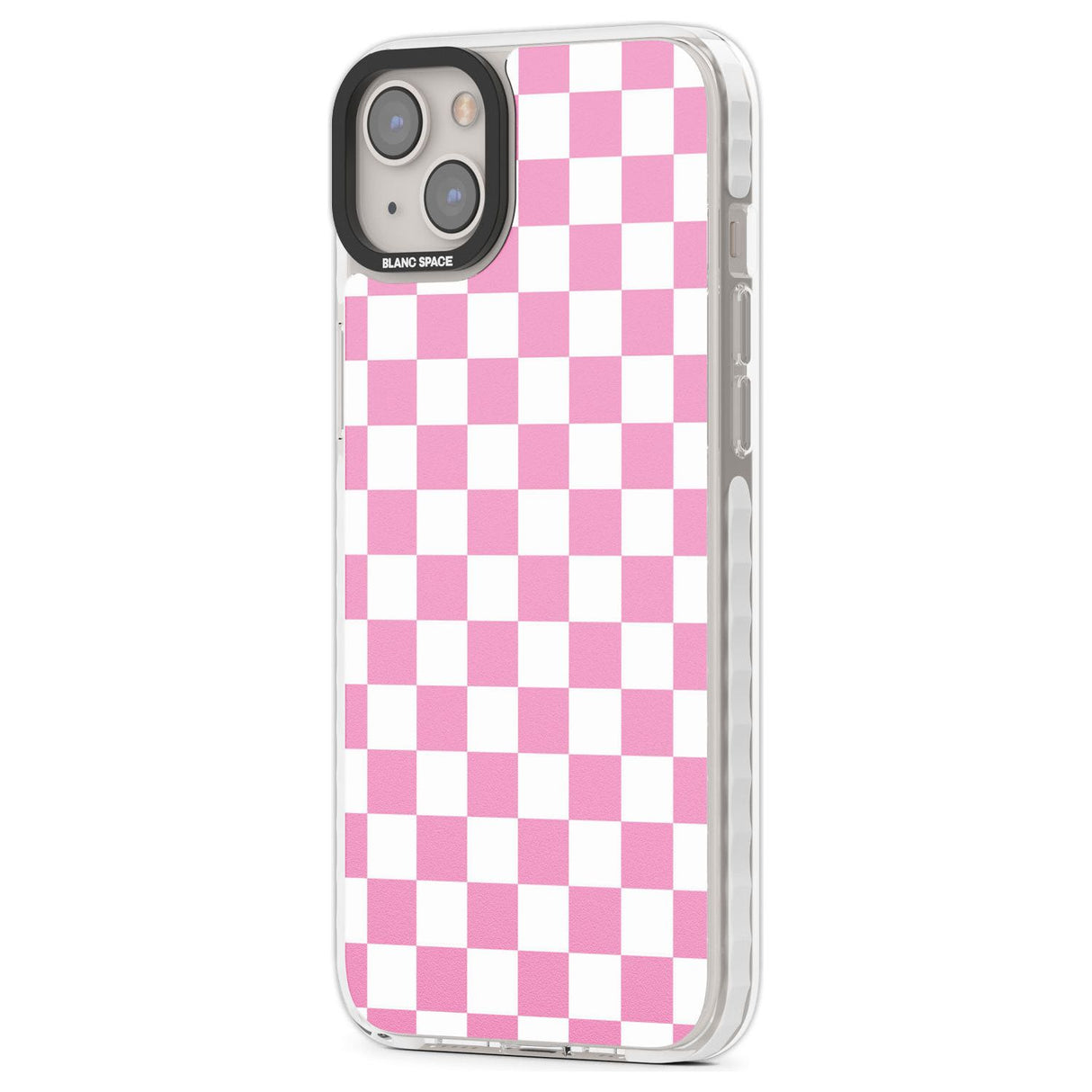 Pink Checkered