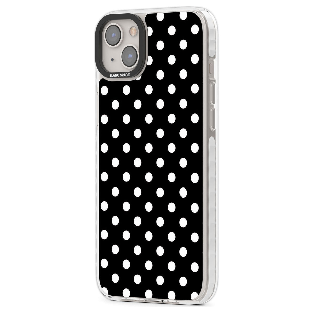 Designer Chic Black Polka Dot Phone Case iPhone 15 Pro Max / Black Impact Case,iPhone 15 Plus / Black Impact Case,iPhone 15 Pro / Black Impact Case,iPhone 15 / Black Impact Case,iPhone 15 Pro Max / Impact Case,iPhone 15 Plus / Impact Case,iPhone 15 Pro / Impact Case,iPhone 15 / Impact Case,iPhone 15 Pro Max / Magsafe Black Impact Case,iPhone 15 Plus / Magsafe Black Impact Case,iPhone 15 Pro / Magsafe Black Impact Case,iPhone 15 / Magsafe Black Impact Case,iPhone 14 Pro Max / Black Impact Case,iPhone 14 Plus