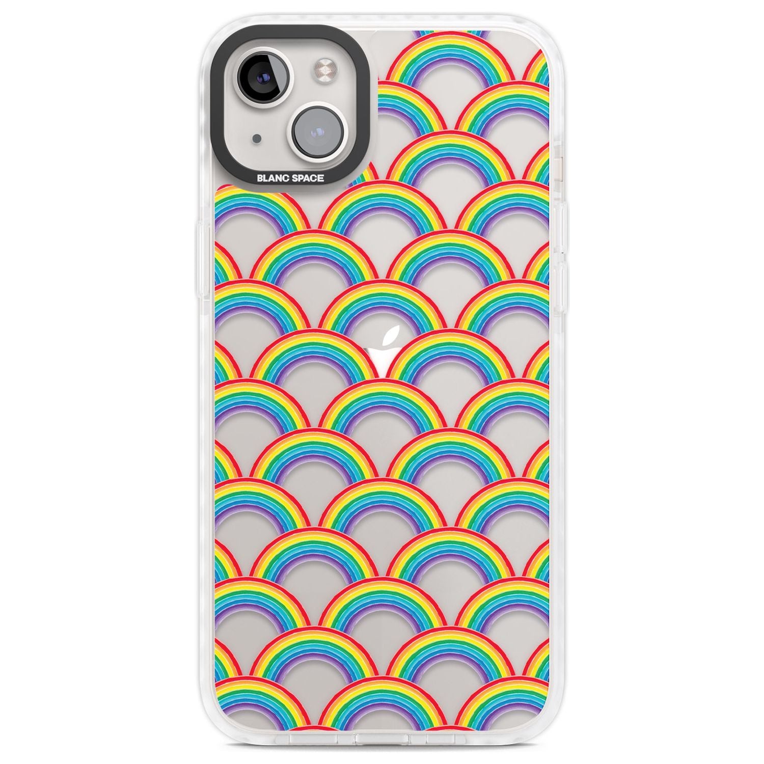 Rainbow Arc Pattern