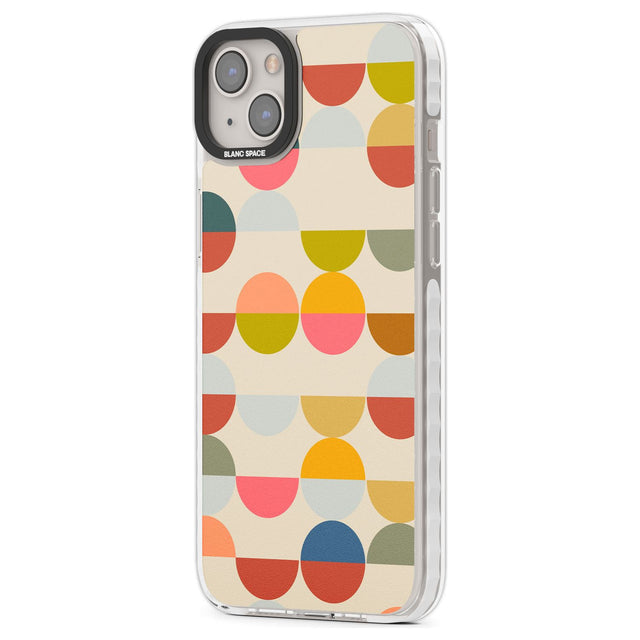 Abstract Retro Shapes: Colourful Circles Phone Case iPhone 15 Pro Max / Black Impact Case,iPhone 15 Plus / Black Impact Case,iPhone 15 Pro / Black Impact Case,iPhone 15 / Black Impact Case,iPhone 15 Pro Max / Impact Case,iPhone 15 Plus / Impact Case,iPhone 15 Pro / Impact Case,iPhone 15 / Impact Case,iPhone 15 Pro Max / Magsafe Black Impact Case,iPhone 15 Plus / Magsafe Black Impact Case,iPhone 15 Pro / Magsafe Black Impact Case,iPhone 15 / Magsafe Black Impact Case,iPhone 14 Pro Max / Black Impact Case,iPh