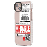 Shipping LabelPhone Case for iPhone 14 Plus