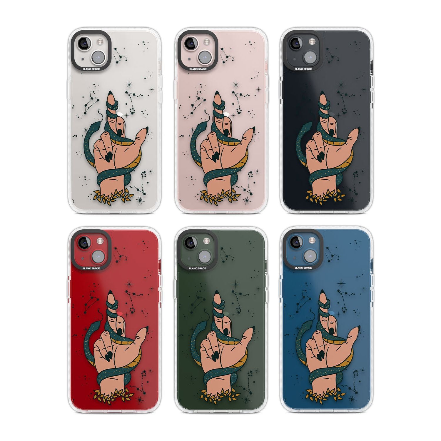 Snakes, Stars and CynicismPhone Case for iPhone 14 Plus