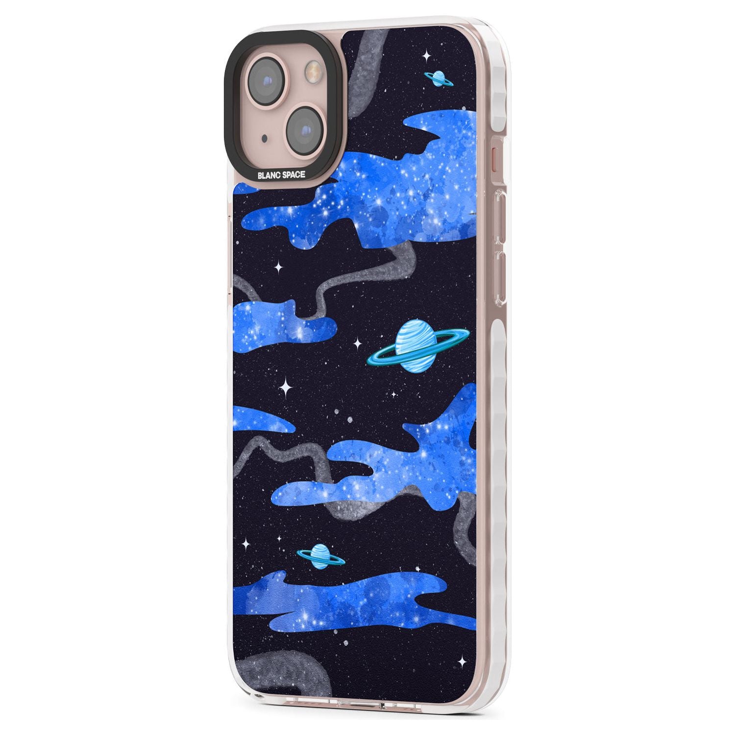 Blue Galaxy