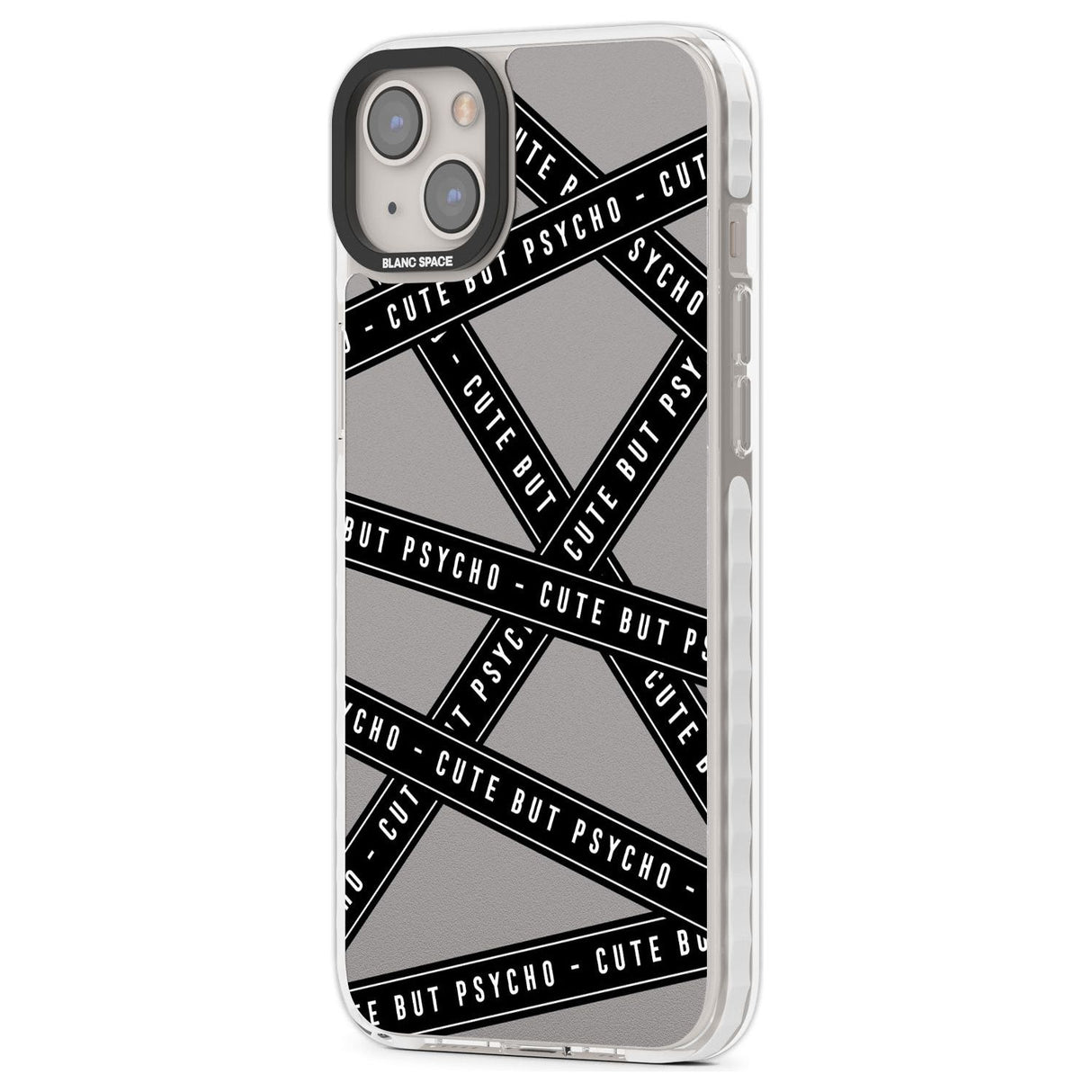 Caution Tape Phrases Cute But Psycho Phone Case iPhone 15 Pro Max / Black Impact Case,iPhone 15 Plus / Black Impact Case,iPhone 15 Pro / Black Impact Case,iPhone 15 / Black Impact Case,iPhone 15 Pro Max / Impact Case,iPhone 15 Plus / Impact Case,iPhone 15 Pro / Impact Case,iPhone 15 / Impact Case,iPhone 15 Pro Max / Magsafe Black Impact Case,iPhone 15 Plus / Magsafe Black Impact Case,iPhone 15 Pro / Magsafe Black Impact Case,iPhone 15 / Magsafe Black Impact Case,iPhone 14 Pro Max / Black Impact Case,iPhone 