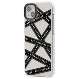 Caution Tape (Clear) Not a Morning Person Phone Case iPhone 15 Pro Max / Black Impact Case,iPhone 15 Plus / Black Impact Case,iPhone 15 Pro / Black Impact Case,iPhone 15 / Black Impact Case,iPhone 15 Pro Max / Impact Case,iPhone 15 Plus / Impact Case,iPhone 15 Pro / Impact Case,iPhone 15 / Impact Case,iPhone 15 Pro Max / Magsafe Black Impact Case,iPhone 15 Plus / Magsafe Black Impact Case,iPhone 15 Pro / Magsafe Black Impact Case,iPhone 15 / Magsafe Black Impact Case,iPhone 14 Pro Max / Black Impact Case,iP