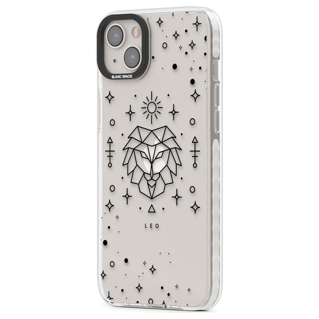 Leo Emblem - Transparent Design Phone Case iPhone 15 Pro Max / Black Impact Case,iPhone 15 Plus / Black Impact Case,iPhone 15 Pro / Black Impact Case,iPhone 15 / Black Impact Case,iPhone 15 Pro Max / Impact Case,iPhone 15 Plus / Impact Case,iPhone 15 Pro / Impact Case,iPhone 15 / Impact Case,iPhone 15 Pro Max / Magsafe Black Impact Case,iPhone 15 Plus / Magsafe Black Impact Case,iPhone 15 Pro / Magsafe Black Impact Case,iPhone 15 / Magsafe Black Impact Case,iPhone 14 Pro Max / Black Impact Case,iPhone 14 Pl