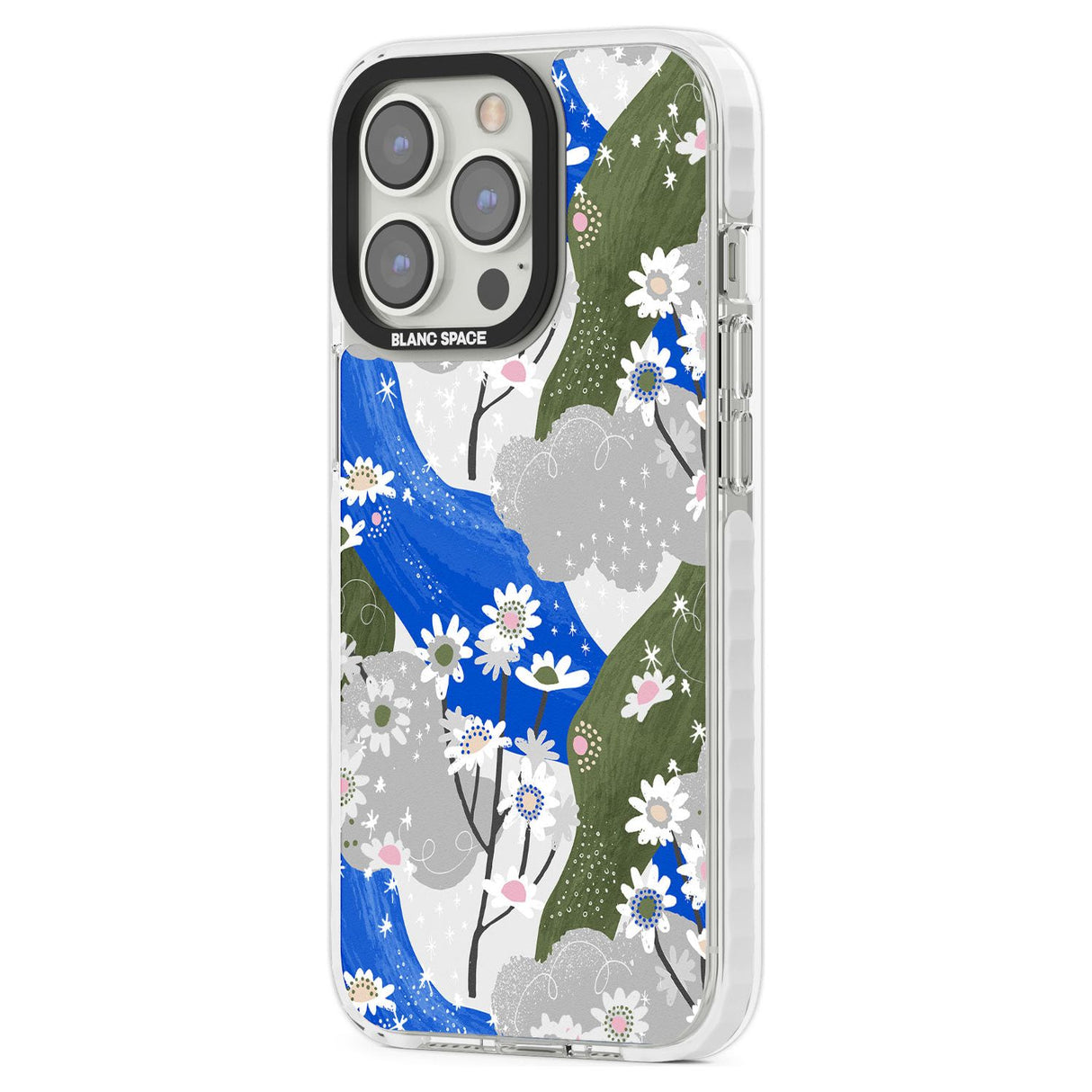 Blue & Grey Daisies Pattern Phone Case iPhone 15 Pro Max / Black Impact Case,iPhone 15 Plus / Black Impact Case,iPhone 15 Pro / Black Impact Case,iPhone 15 / Black Impact Case,iPhone 15 Pro Max / Impact Case,iPhone 15 Plus / Impact Case,iPhone 15 Pro / Impact Case,iPhone 15 / Impact Case,iPhone 15 Pro Max / Magsafe Black Impact Case,iPhone 15 Plus / Magsafe Black Impact Case,iPhone 15 Pro / Magsafe Black Impact Case,iPhone 15 / Magsafe Black Impact Case,iPhone 14 Pro Max / Black Impact Case,iPhone 14 Plus /