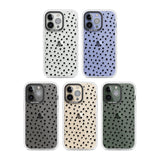 Messy Black Dot Pattern Phone Case iPhone 15 Pro Max / Black Impact Case,iPhone 15 Plus / Black Impact Case,iPhone 15 Pro / Black Impact Case,iPhone 15 / Black Impact Case,iPhone 15 Pro Max / Impact Case,iPhone 15 Plus / Impact Case,iPhone 15 Pro / Impact Case,iPhone 15 / Impact Case,iPhone 15 Pro Max / Magsafe Black Impact Case,iPhone 15 Plus / Magsafe Black Impact Case,iPhone 15 Pro / Magsafe Black Impact Case,iPhone 15 / Magsafe Black Impact Case,iPhone 14 Pro Max / Black Impact Case,iPhone 14 Plus / Bla