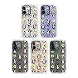 Cute Penguin Pattern Clear Phone Case iPhone 15 Pro Max / Black Impact Case,iPhone 15 Plus / Black Impact Case,iPhone 15 Pro / Black Impact Case,iPhone 15 / Black Impact Case,iPhone 15 Pro Max / Impact Case,iPhone 15 Plus / Impact Case,iPhone 15 Pro / Impact Case,iPhone 15 / Impact Case,iPhone 15 Pro Max / Magsafe Black Impact Case,iPhone 15 Plus / Magsafe Black Impact Case,iPhone 15 Pro / Magsafe Black Impact Case,iPhone 15 / Magsafe Black Impact Case,iPhone 14 Pro Max / Black Impact Case,iPhone 14 Plus / 