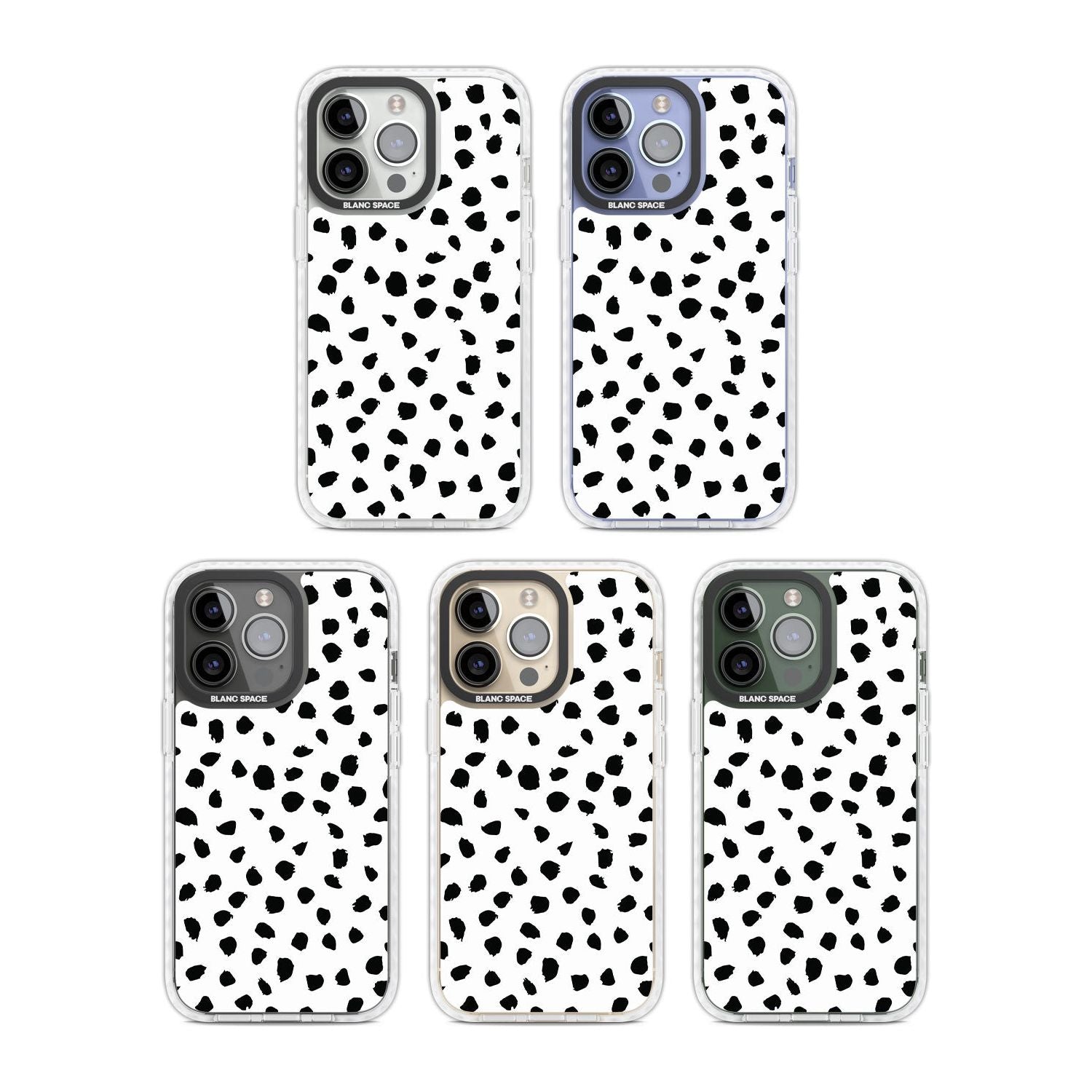 Dalmatian Print