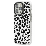 Rar Leopard Print White