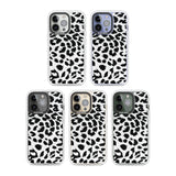 Rar Leopard Print White