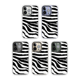 Black Zebra Print Phone Case iPhone 15 Pro Max / Black Impact Case,iPhone 15 Plus / Black Impact Case,iPhone 15 Pro / Black Impact Case,iPhone 15 / Black Impact Case,iPhone 15 Pro Max / Impact Case,iPhone 15 Plus / Impact Case,iPhone 15 Pro / Impact Case,iPhone 15 / Impact Case,iPhone 15 Pro Max / Magsafe Black Impact Case,iPhone 15 Plus / Magsafe Black Impact Case,iPhone 15 Pro / Magsafe Black Impact Case,iPhone 15 / Magsafe Black Impact Case,iPhone 14 Pro Max / Black Impact Case,iPhone 14 Plus / Black Imp