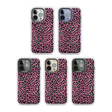 Green on Pink Leopard Print Pattern Phone Case iPhone 15 Pro Max / Black Impact Case,iPhone 15 Plus / Black Impact Case,iPhone 15 Pro / Black Impact Case,iPhone 15 / Black Impact Case,iPhone 15 Pro Max / Impact Case,iPhone 15 Plus / Impact Case,iPhone 15 Pro / Impact Case,iPhone 15 / Impact Case,iPhone 15 Pro Max / Magsafe Black Impact Case,iPhone 15 Plus / Magsafe Black Impact Case,iPhone 15 Pro / Magsafe Black Impact Case,iPhone 15 / Magsafe Black Impact Case,iPhone 14 Pro Max / Black Impact Case,iPhone 1