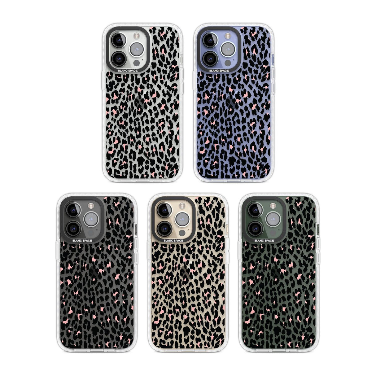 Light Pink Leopard Print - Transparent Phone Case iPhone 15 Pro Max / Black Impact Case,iPhone 15 Plus / Black Impact Case,iPhone 15 Pro / Black Impact Case,iPhone 15 / Black Impact Case,iPhone 15 Pro Max / Impact Case,iPhone 15 Plus / Impact Case,iPhone 15 Pro / Impact Case,iPhone 15 / Impact Case,iPhone 15 Pro Max / Magsafe Black Impact Case,iPhone 15 Plus / Magsafe Black Impact Case,iPhone 15 Pro / Magsafe Black Impact Case,iPhone 15 / Magsafe Black Impact Case,iPhone 14 Pro Max / Black Impact Case,iPhon