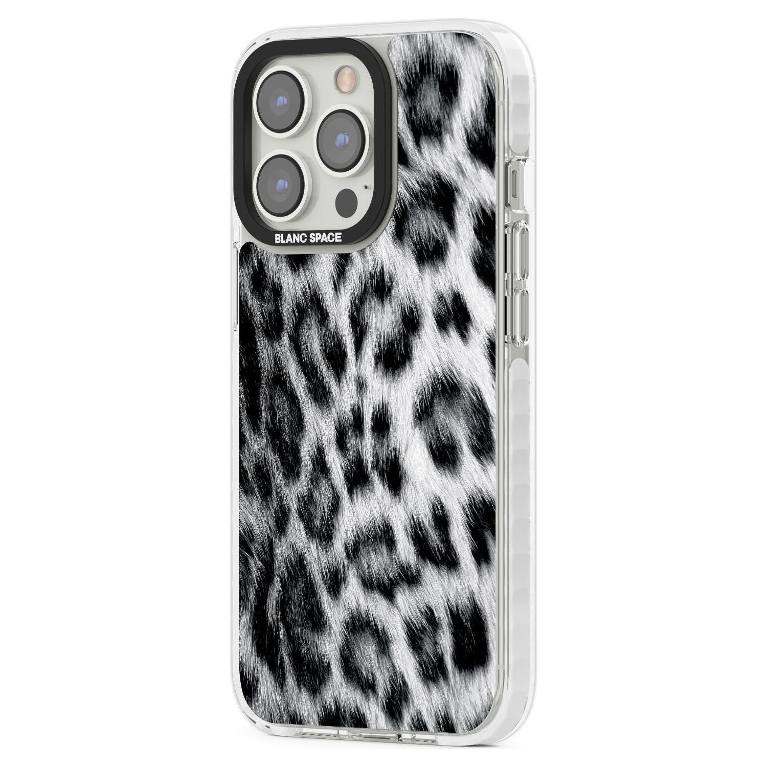 Animal Fur Pattern - Snow Leopard