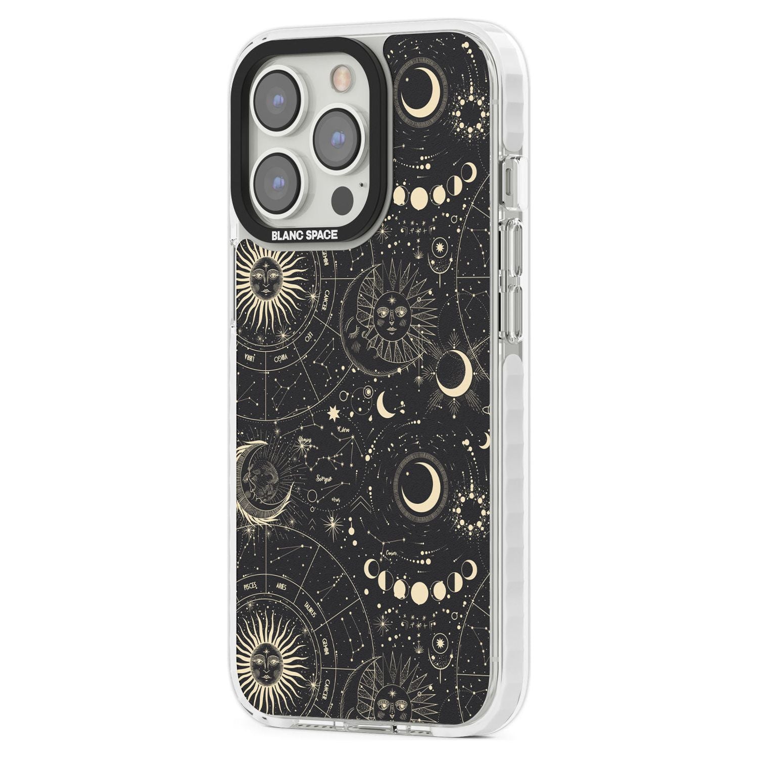Celestial Suns, Moons & Zodiacs