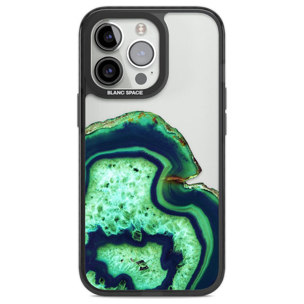 Emerald Agate Slice