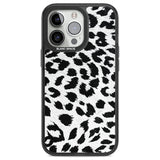 Rar Leopard Print White