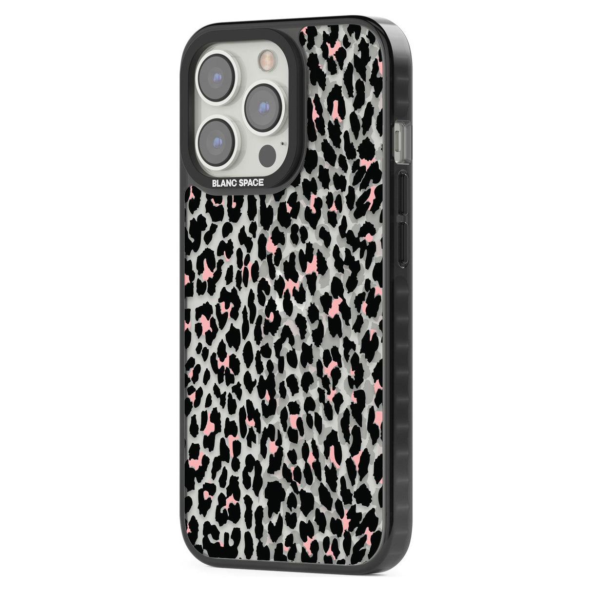 Light Pink Leopard Print - Transparent Phone Case iPhone 15 Pro Max / Black Impact Case,iPhone 15 Plus / Black Impact Case,iPhone 15 Pro / Black Impact Case,iPhone 15 / Black Impact Case,iPhone 15 Pro Max / Impact Case,iPhone 15 Plus / Impact Case,iPhone 15 Pro / Impact Case,iPhone 15 / Impact Case,iPhone 15 Pro Max / Magsafe Black Impact Case,iPhone 15 Plus / Magsafe Black Impact Case,iPhone 15 Pro / Magsafe Black Impact Case,iPhone 15 / Magsafe Black Impact Case,iPhone 14 Pro Max / Black Impact Case,iPhon